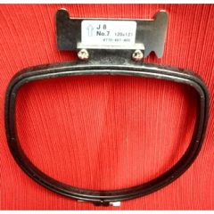 Janome Lettering Hoop J8 NO.7 770487405