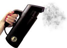 Jiffy ESTEAM 0601 Handheld Steamer in Black