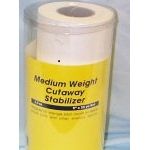Ken's Sewing Cutaway Medium Embroidery Stabilizer