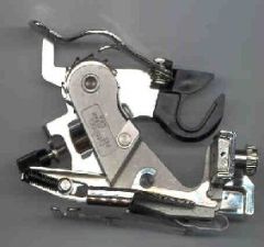 Janome 6600 7700 Acufeed Ruffler Foot