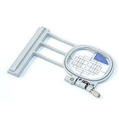 Brother SA437 1 x 2.5 Inch Small Embroidery Hoop