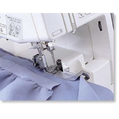 Brother SA213 Serger Gathering Foot