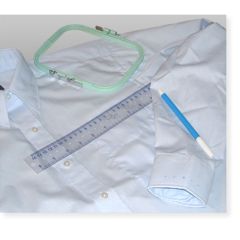 Brother SA530 Center Placement Ruler