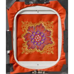 Brother SA446 Square Embroidery Hoop 8 inch x 8 inch