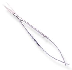 Famore EZ 4.5 Inch Embroidery Squeeze Snip Scissor