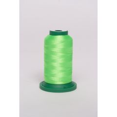 Exquisite Fine Line Embroidery Thread 1500m 60wt Neon Green T032