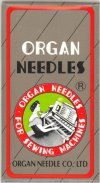 Organ Sewing Machine Needles (5pk) Size 11