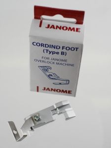 Janome Cording Foot B