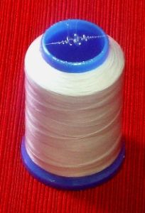 Janome Embroidery Bobbin Thread White 1600m Spool