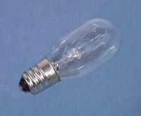 Janome Screw In 120v Sewing Machine Light Bulb