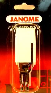 Janome 1600 HD9 Series Even Feed Foot