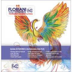 Floriani Total Control "U" Embroidery Software