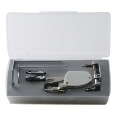 Low Shank Quilting Foot Kit - 6 Piece