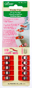 Clover USA Wonder Clips 10 pieces