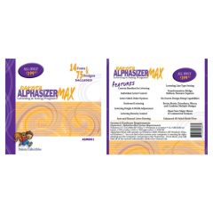 Dakota Collectibles Alphasizer Max