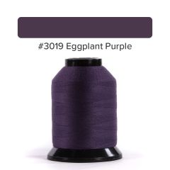Grace Finesse Quilting Thread Eggplant Purple #3019