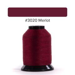 Grace Finesse Quilting Thread Merlot #3020
