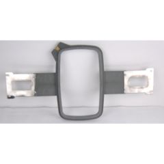 Durkee Embroidery Machine Hoop - 12.5cm x 24cm Rectangle