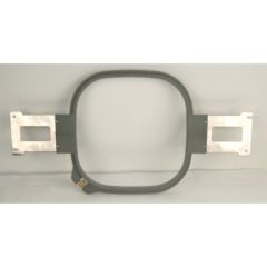 Durkee Embroidery Machine Hoop - 24cm x 24cm (9 Inch x 9 Inch) Square