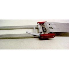 Fast Frames Military Name Tape Embroidery Hoop