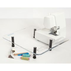 Sew Steady Small Serger Sewing Extension Table  (SST-S)