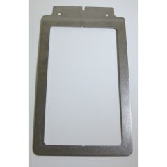 Fast Frames add on 4.5x8 Embroidery Hoop for Brother PR 600/620/650