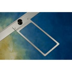 Fast Frames add on 3x7 Embroidery Hoop for Brother PR 600/620/650