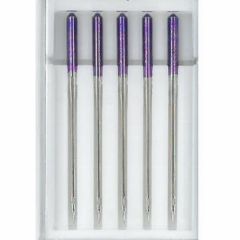 Janome Purple Tip Sewing Machine Needles