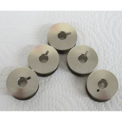 Juki Metal Sewing Machine Bobbins for TL Series