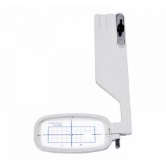 Janome Embroidery Hoop FA10 100mm x 40mm for MC12000 MC15000