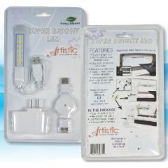 Janome Artistic Sewing Machine Super Bright LED Light