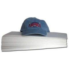 Heavy Weight Cap Backing