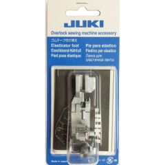Juki Serger Elasticator Presser Foot for MO-1000