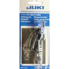 Juki Gathering Presser Foot for MO-1000 Serger