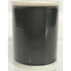 Janome 800m Black Embroidery Thread #002