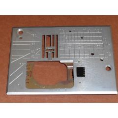 Janome Memory Craft MC7700QCP Needle Plate