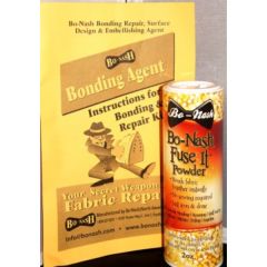 Bo-Nash Fabric Bonding Powder