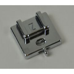 Janome Concealed Zipper Foot for 9mm Models