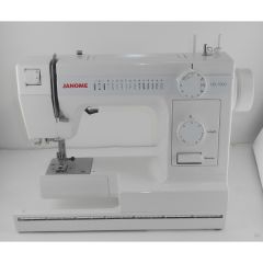 Janome HD1000 Heavy Duty Treadle Sewing Machine