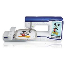 Brother Dream Sewing and Embroidery Machine Innovis XV8500D Refurbished