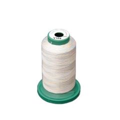 Exquisite 1000m Petal Pink Variegated Thread - V104