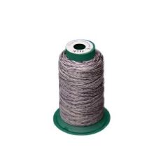 Exquisite 1000m Black Variegated Thread - V111