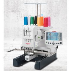 Janome MB-4s Commercial Embroidery Machine Refurbished