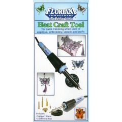Floriani Heat Craft Tool