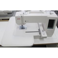 Janome Extra Wide Embroidery Hoop Table for 400e 500e 550e