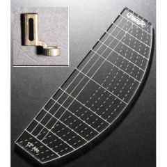 Westalee Sew Steady Ruler Foot Starter Package High Shank WF-W-HS