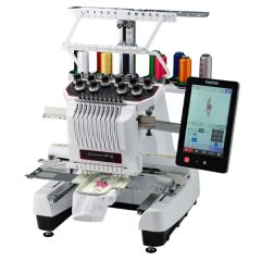 Brother Entrepreneur ProX PR1055X 10 Needle Embroidery Machine