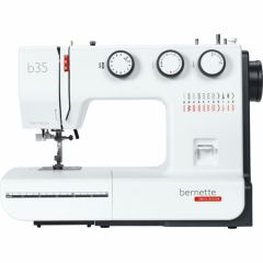 Bernette b35 Sewing Machine with Free Workbook