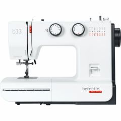 Bernette b33 Sewing Machine with Free Workbook