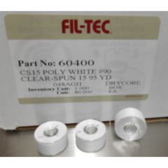 Fil-Tec #60400 Prewound Size A Embroidery Bobbin Thread 90wt Box of 80